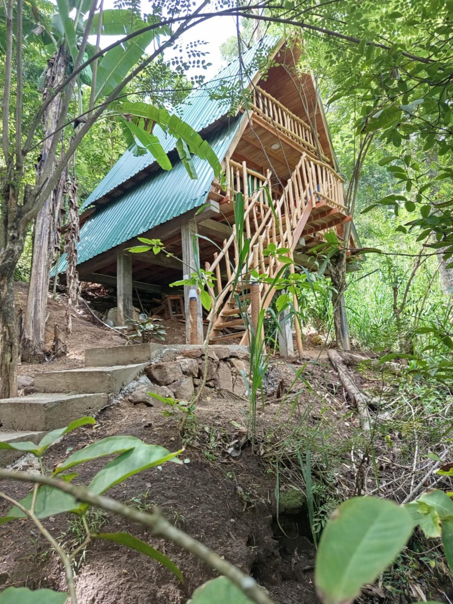 Eco Village Ела Екстериор снимка