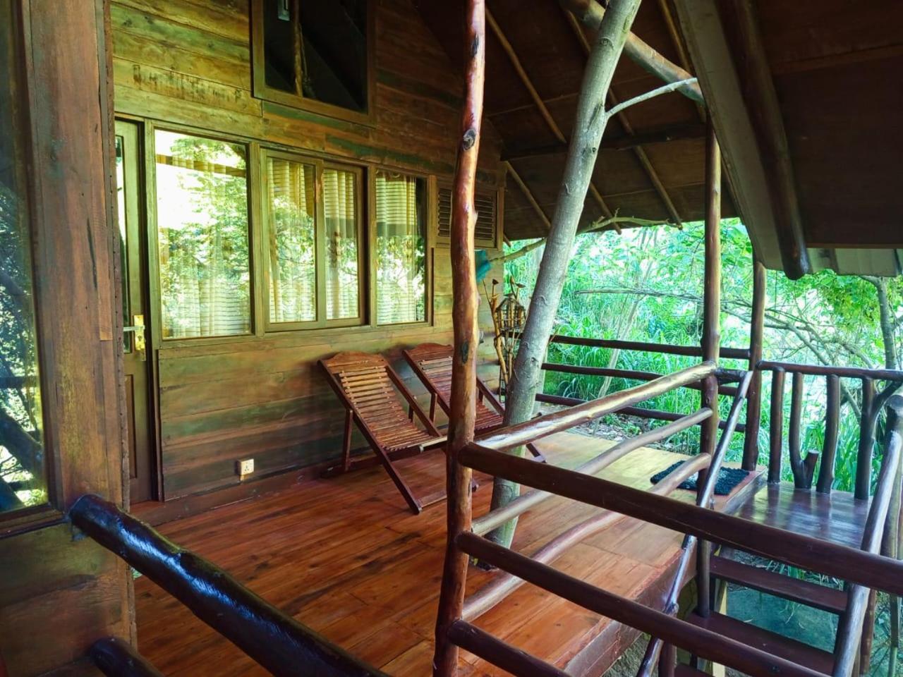 Eco Village Ела Екстериор снимка