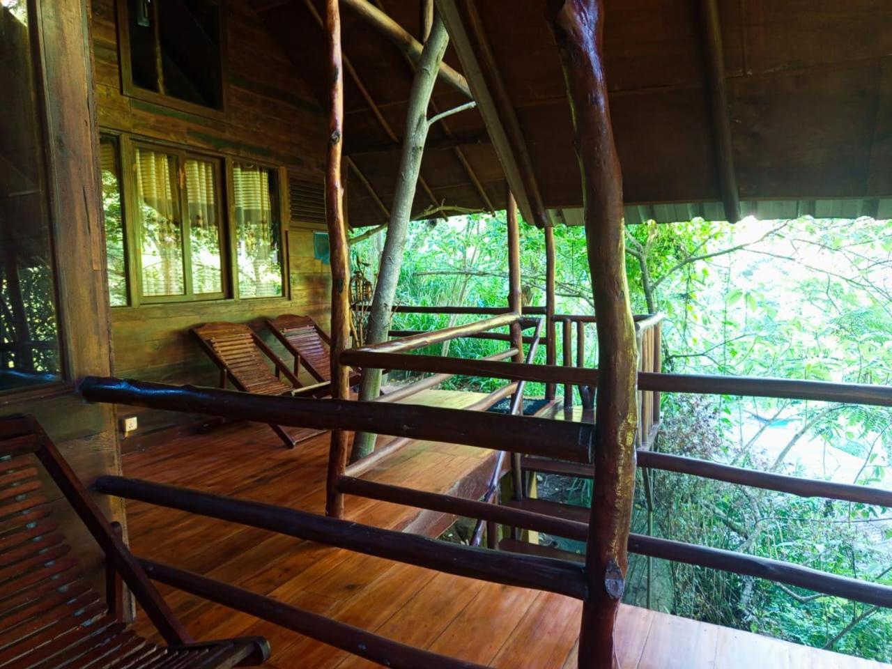 Eco Village Ела Екстериор снимка