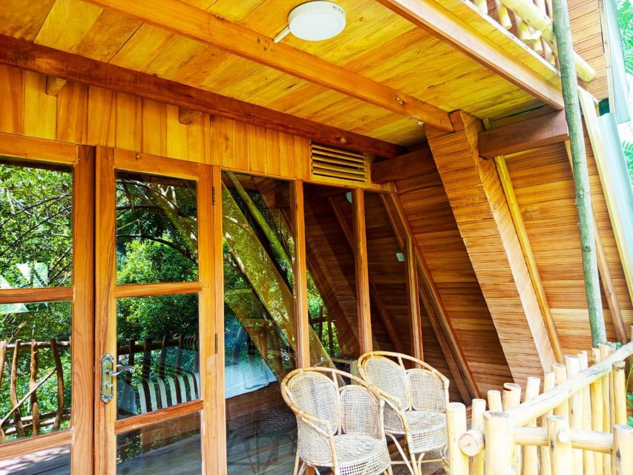 Eco Village Ела Екстериор снимка